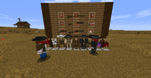 Ace 51's Wild West Guns and Dimension - мир Дикого Запада Ace 51's Wild West Guns and Dimension - мир Дикого Запада