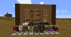 Ace 51's Wild West Guns and Dimension - мир Дикого Запада Ace 51's Wild West Guns and Dimension - мир Дикого Запада