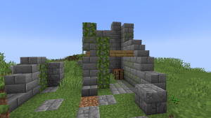 Philip's ruins - руины старых зданий Philip's ruins - руины старых зданий