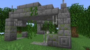 Philip's ruins - руины старых зданий Philip's ruins - руины старых зданий