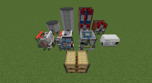 Industrial Renewal Port — индустриальный декор Industrial Renewal Port — индустриальный декор