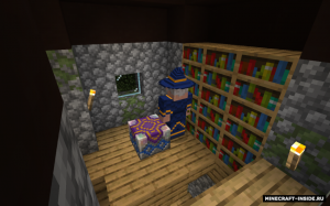 AdventureRPG — магическая сборка