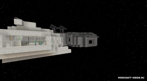 Cours: Космическая Одиссея - сборка для любителей космоса