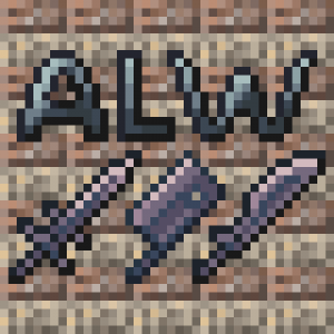 Advanced Lootable Weapons — уникальное оружие