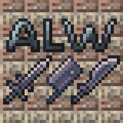 Advanced Lootable Weapons — уникальное оружие Advanced Lootable Weapons — уникальное оружие