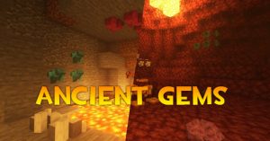 Ancient Gems — 3d модели из руд