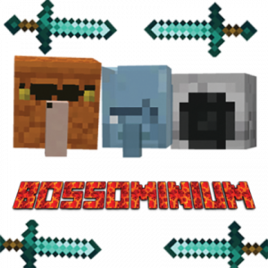 Bossominium - новые боссы