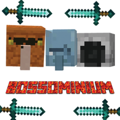 Bossominium - новые боссы Bossominium - новые боссы