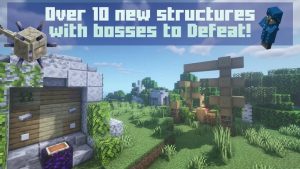 Dungeon Now Loading — новые структуры с боссами Dungeon Now Loading — новые структуры с боссами