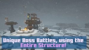 Dungeon Now Loading — новые структуры с боссами Dungeon Now Loading — новые структуры с боссами