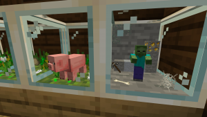 Easy Mob Farm — компактная автоферма мобов