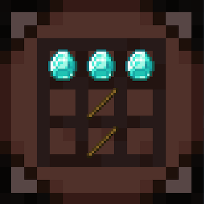 ImmersiveMC — прямое взаимодействие