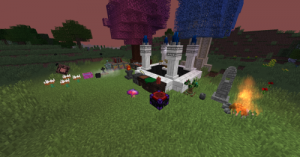 Сборка с квестами Magic is LIFE