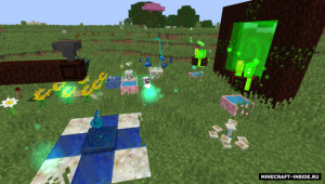 Сборка с квестами Magic is LIFE Сборка с квестами Magic is LIFE