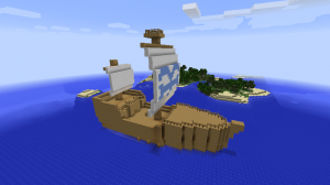 Mine Mine no Mi — эффекты и оружие