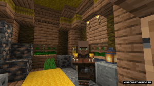 Сборка SqttVillage - моды для деревень Сборка SqttVillage - моды для деревень