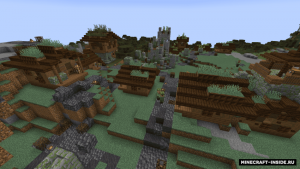 Сборка SqttVillage - моды для деревень Сборка SqttVillage - моды для деревень