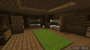 Сборка SqttVillage - моды для деревень Сборка SqttVillage - моды для деревень