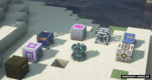 Сборка New industries