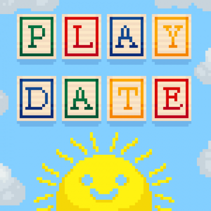 Playdate - красивые игрушки