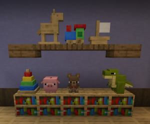 Playdate - красивые игрушки