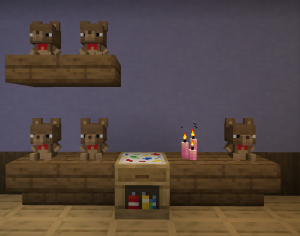 Playdate - красивые игрушки