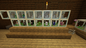 Easy Mob Farm — компактная автоферма мобов