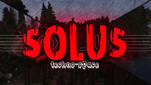 Техно-космическая сборка Solus