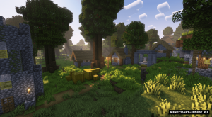 Техно-космическая сборка Solus