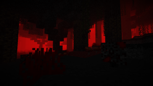 Новое измерение в Майнкрафт Unseen World Новое измерение в Майнкрафт Unseen World