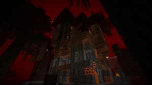 Новое измерение в Майнкрафт Unseen World Новое измерение в Майнкрафт Unseen World