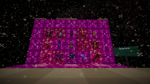 Новое измерение в Майнкрафт Unseen World Новое измерение в Майнкрафт Unseen World