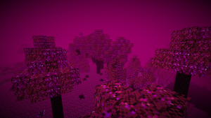 Новое измерение в Майнкрафт Unseen World Новое измерение в Майнкрафт Unseen World