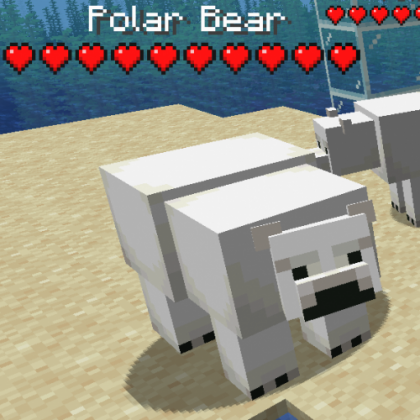 YDM's MobHealthBar - шкала жизни мобов