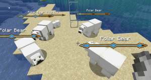 YDM's MobHealthBar - шкала жизни мобов