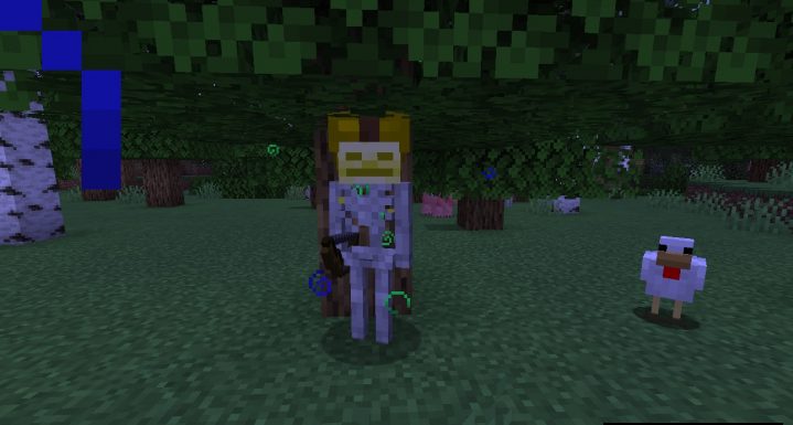 Nasty Mobs — умные скелеты Nasty Mobs — умные скелеты