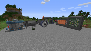 Hbm’s Nuclear Tech - ядерные бомбы и новое оружие