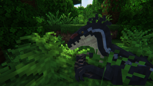 AlternaCraft - новые виды динозавров