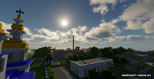 Карта для RP режима Ханты-Мансийск Карта для RP режима Ханты-Мансийск