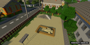 Карта для RP режима Ханты-Мансийск Карта для RP режима Ханты-Мансийск