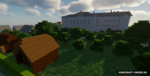 Карта для RP режима Ханты-Мансийск Карта для RP режима Ханты-Мансийск