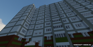 Карта для RP режима Ханты-Мансийск Карта для RP режима Ханты-Мансийск