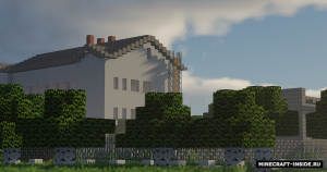 Карта для RP режима Ханты-Мансийск Карта для RP режима Ханты-Мансийск