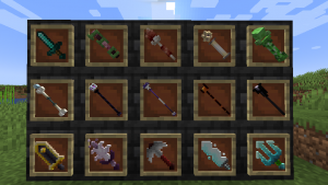 Monsters & Mushrooms — фэнтезийный контент