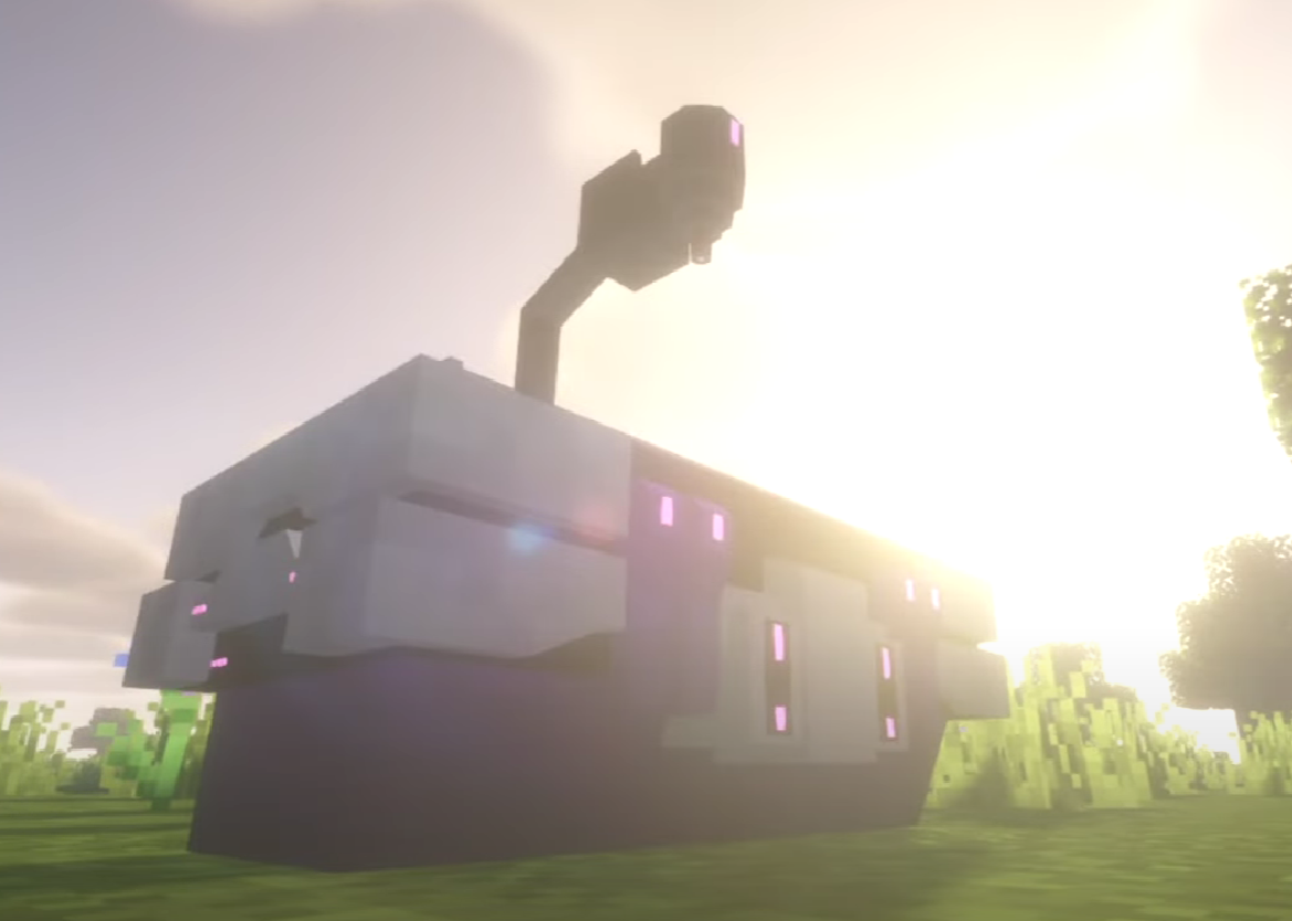 Project - THE VOID - особое существо 1 Project - THE VOID - особое существо