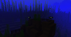 Aquatic Craft - водное измерение Aquatic Craft - водное измерение