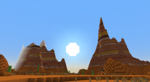 Tectonic — генерация игрового мира Tectonic — генерация игрового мира