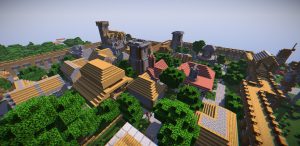 Odyssey — расширение торговых и деревенских систем