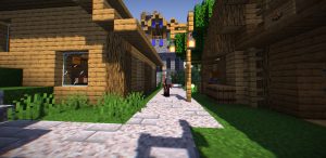 Odyssey — расширение торговых и деревенских систем