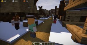 Odyssey — расширение торговых и деревенских систем